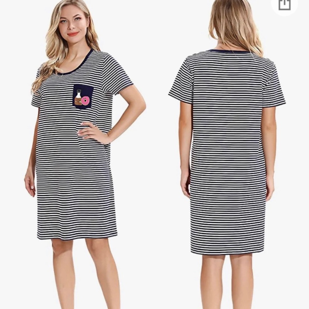 Women Night Gown